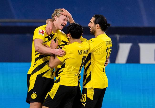  哈兰德替补双响助多特逆转斯图加特  