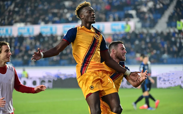  亚特兰大终结罗马连胜，斯卡马卡头槌制胜  